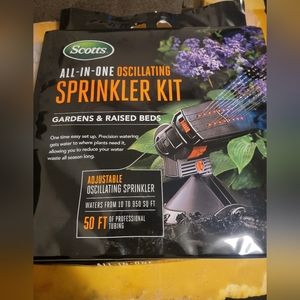 All in One Sprinkler Kit